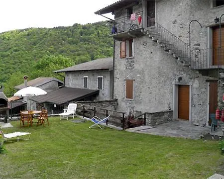 Apartment Serravalle Domaso