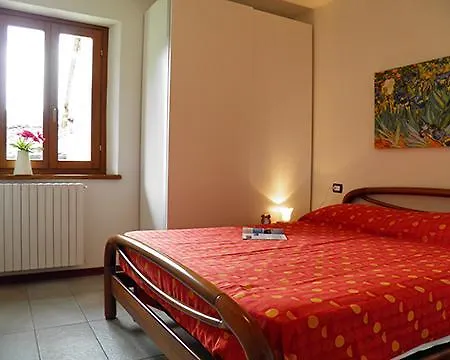 Apartment Serravalle Domaso